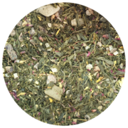 Zeleni čaj Aloe Vera