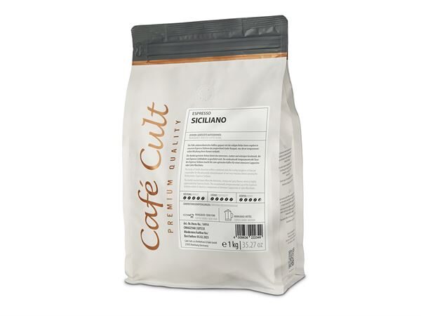 Kava Espresso Siciliano 1 kg