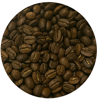 Kava, Arabica, EXCELSO, Kolumbija