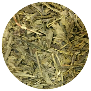 Zeleni čaj, Sencha, organski uzgoj