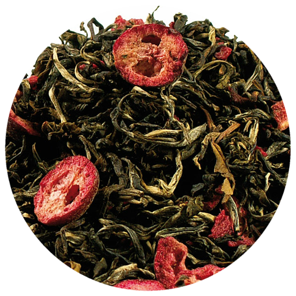 Zeleni čaj Crveno blago
