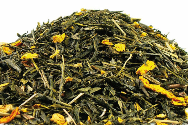 Zeleni čaj Lemon Cream with Ginseng